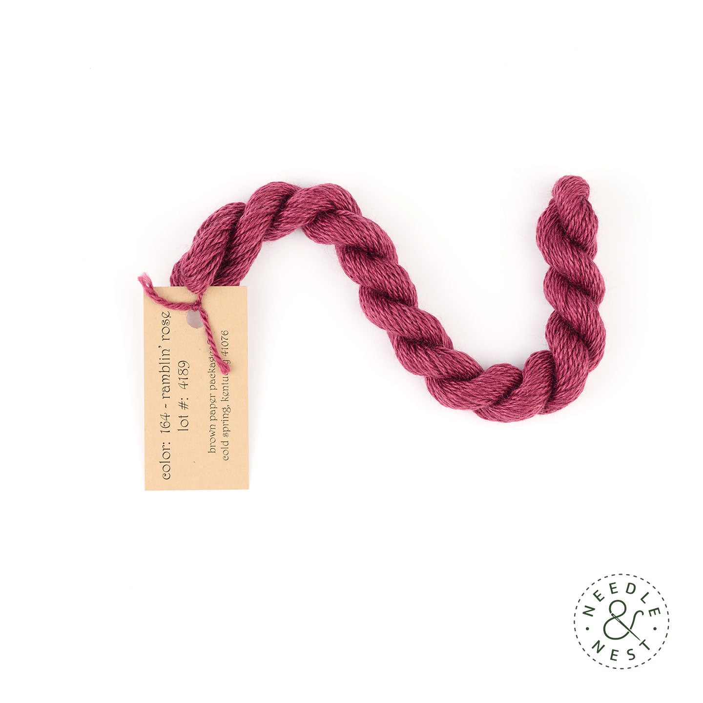 Silk & Ivory Ramblin' Rose