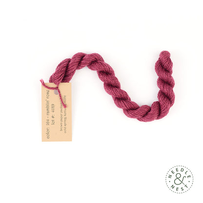 Silk & Ivory Ramblin' Rose