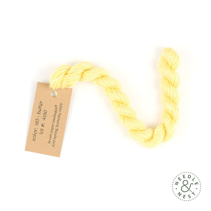 Silk & Ivory Butter
