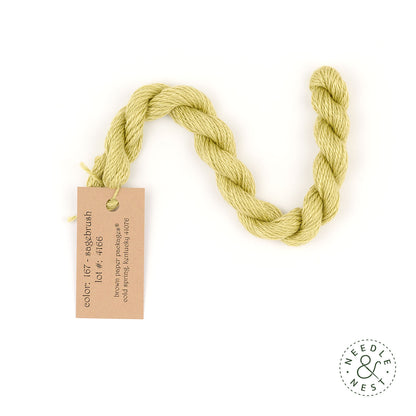 Silk & Ivory Sagebrush