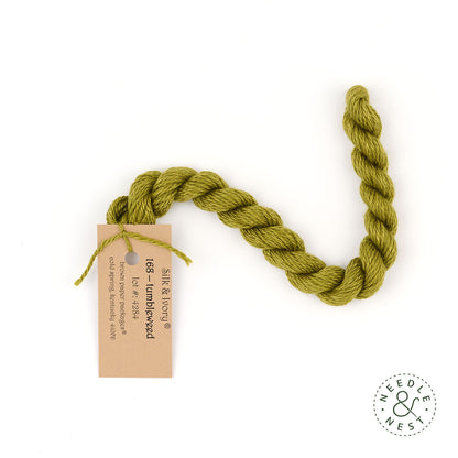 Silk & Ivory Tumbleweed
