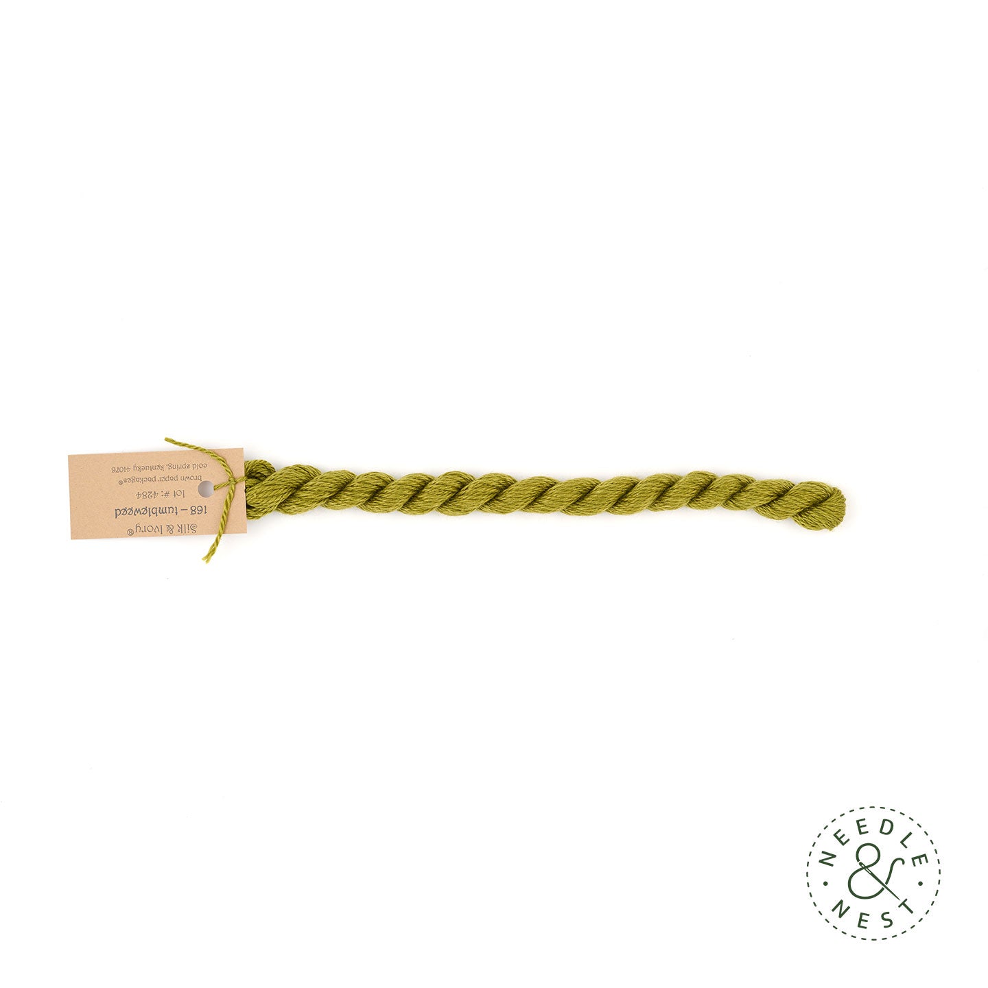 Silk & Ivory Tumbleweed
