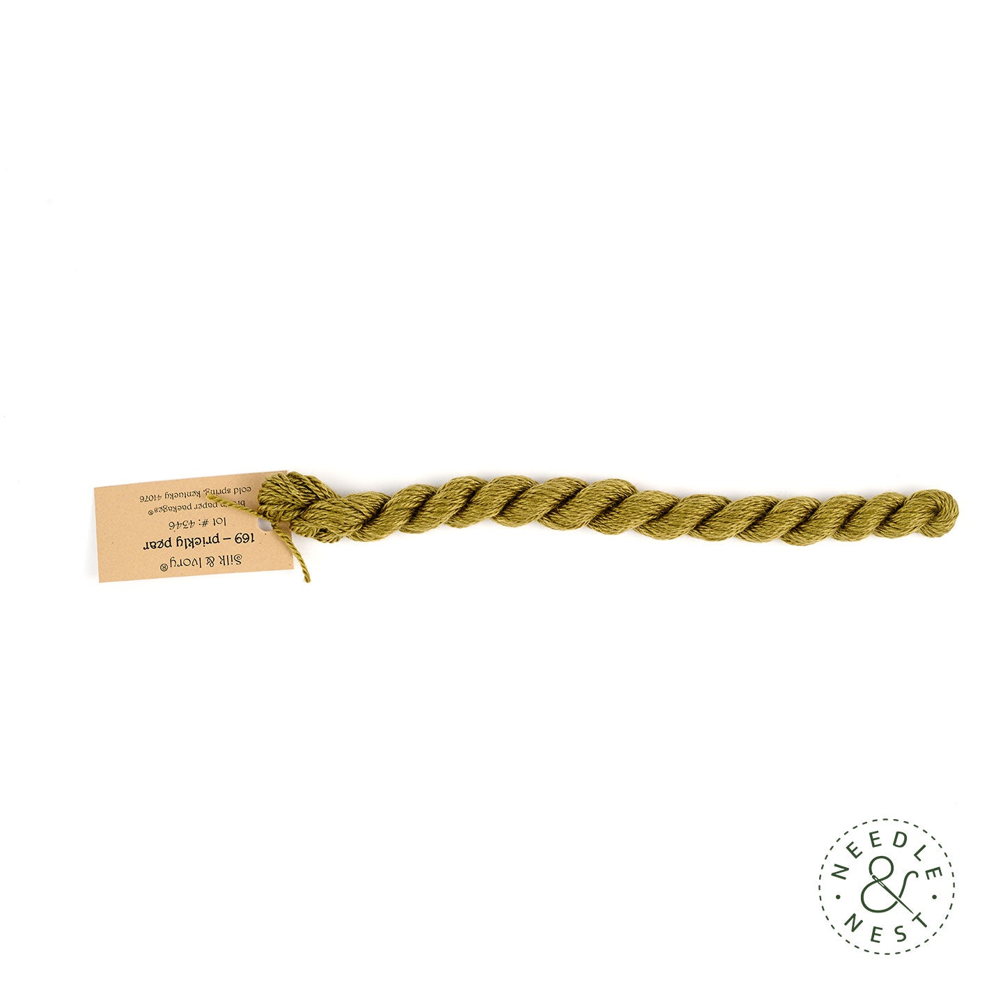 Silk & Ivory Prickly Pear