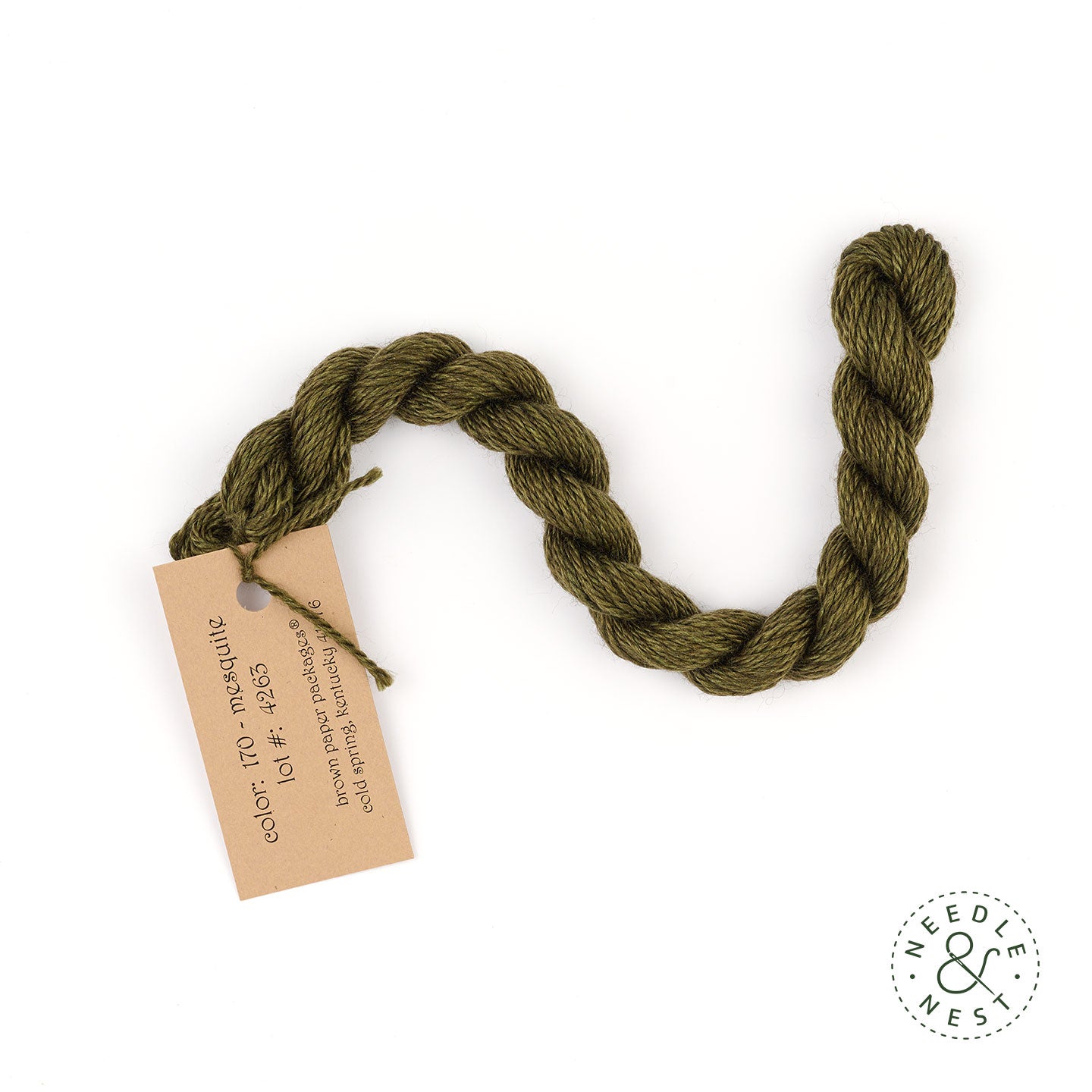 Silk & Ivory Mesquite