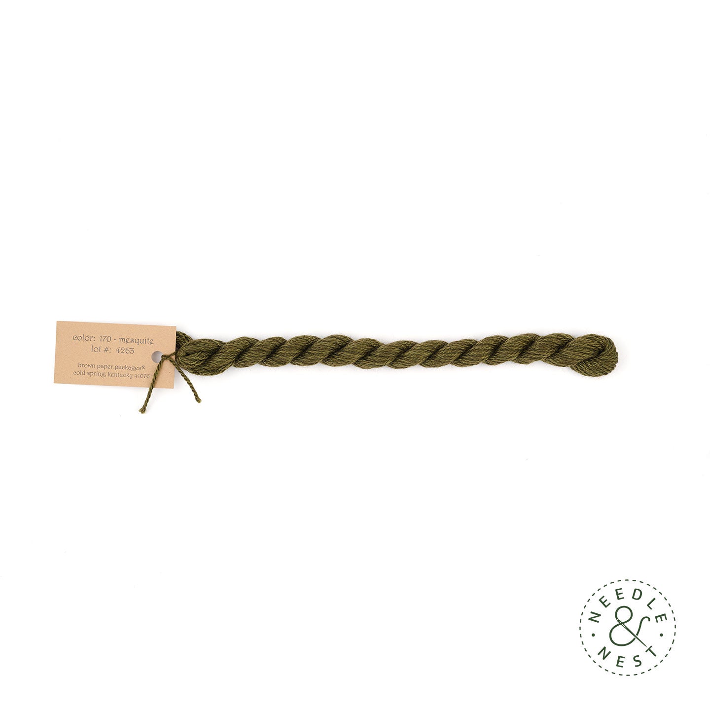 Silk & Ivory Mesquite