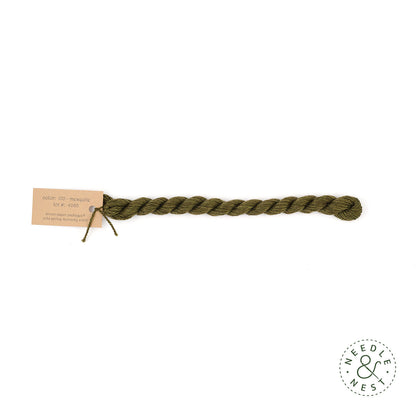 Silk & Ivory Mesquite