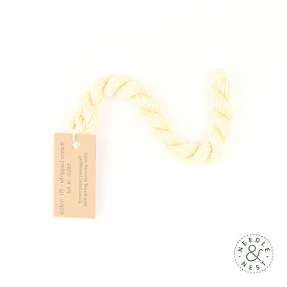 Silk & Ivory Whipped Cream