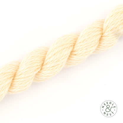 Silk & Ivory Whipped Cream