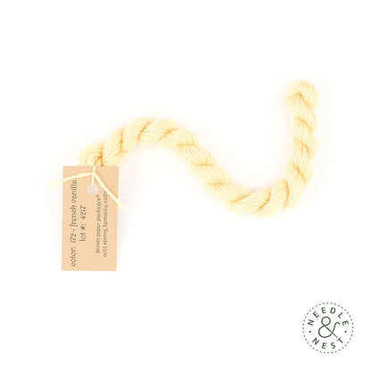 Silk & Ivory French Vanilla