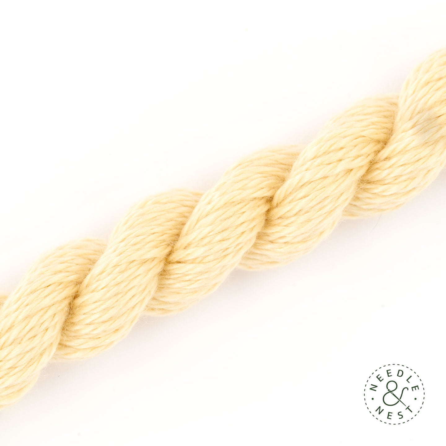 Silk & Ivory French Vanilla