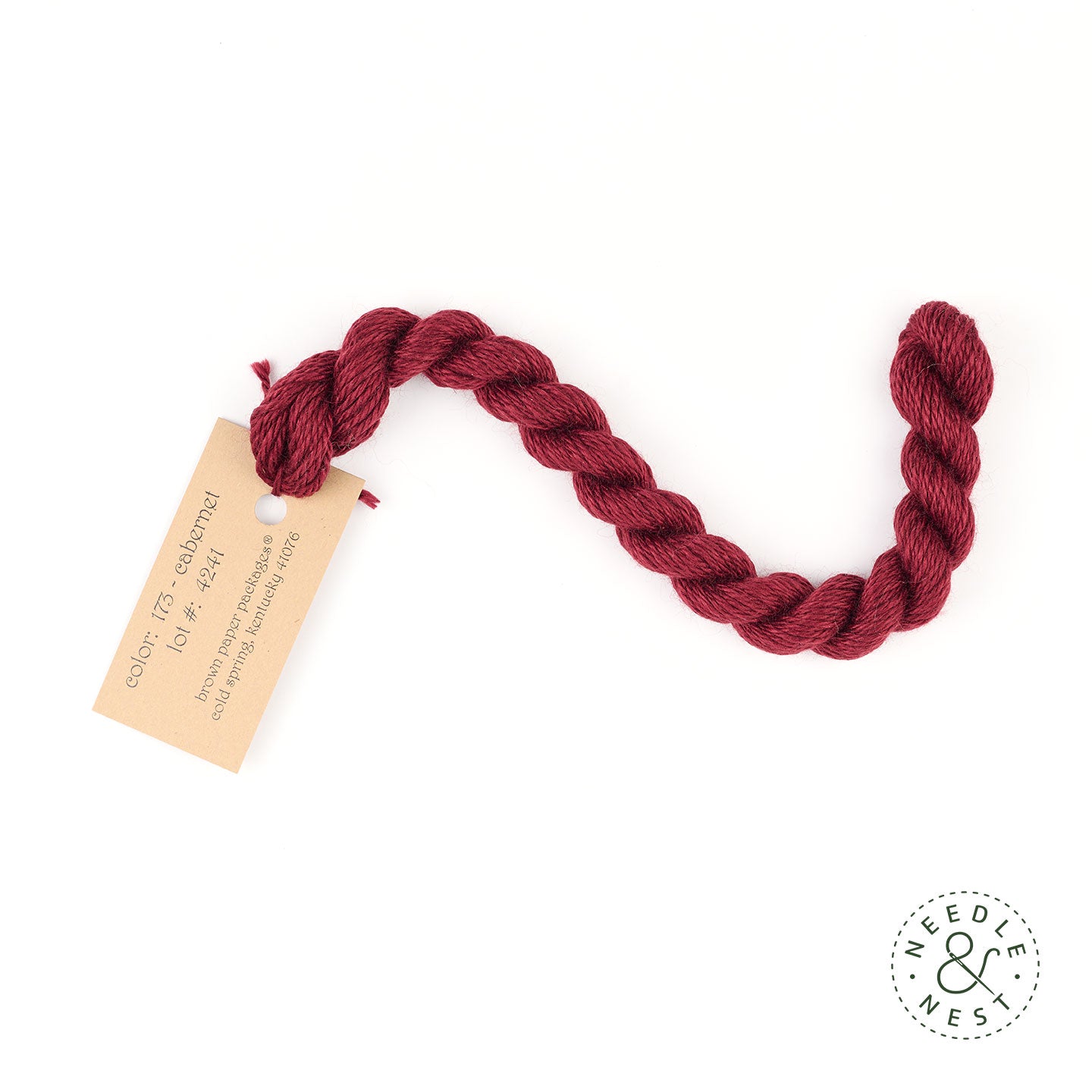 Silk & Ivory Cabernet