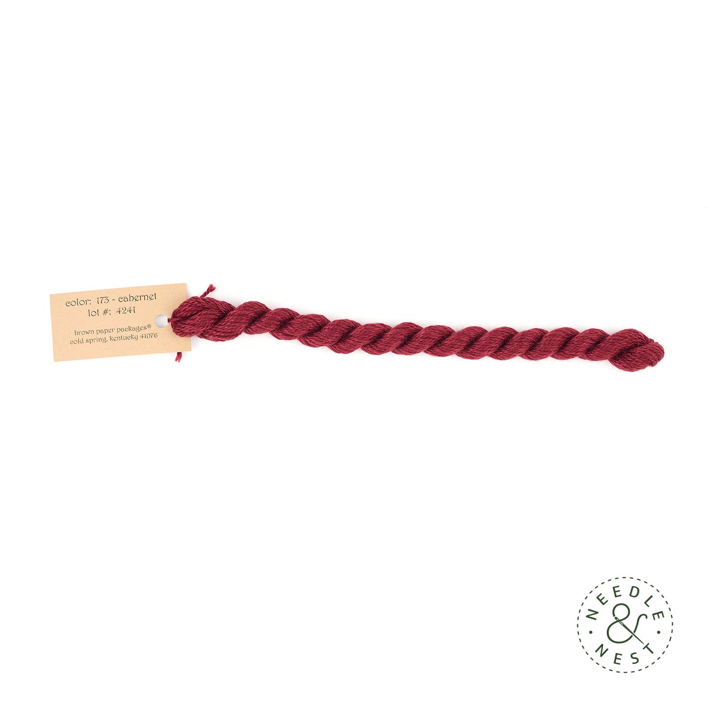 Silk & Ivory Cabernet