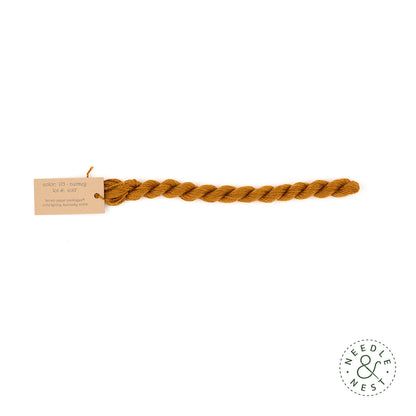 Silk & Ivory Nutmeg