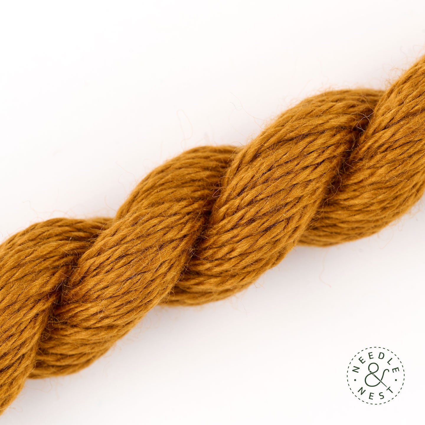 Silk & Ivory Nutmeg