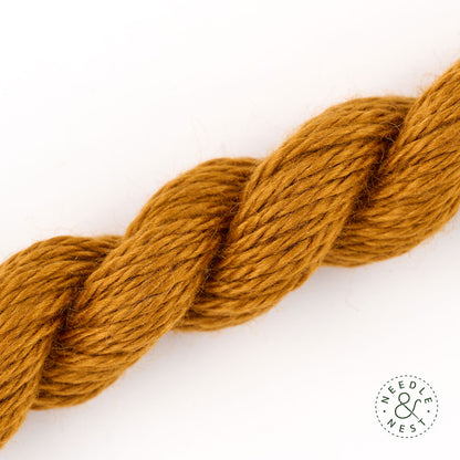 Silk & Ivory Nutmeg