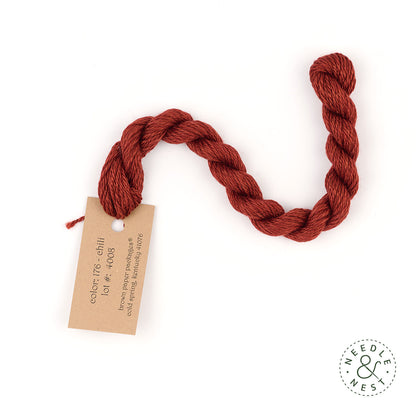 Silk & Ivory Chili