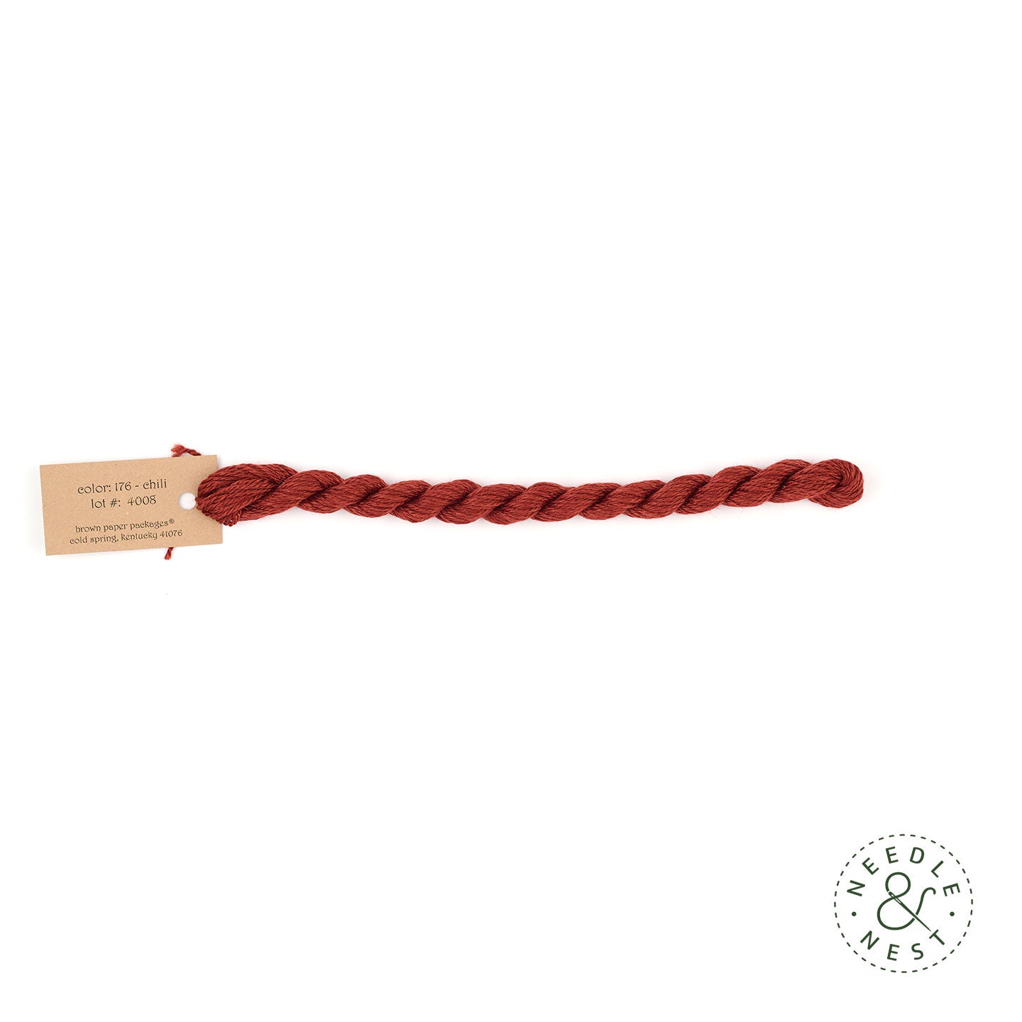 Silk & Ivory Chili
