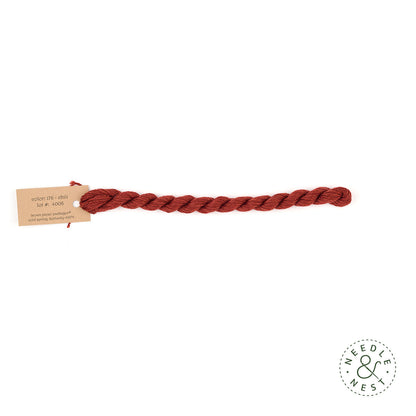 Silk & Ivory Chili
