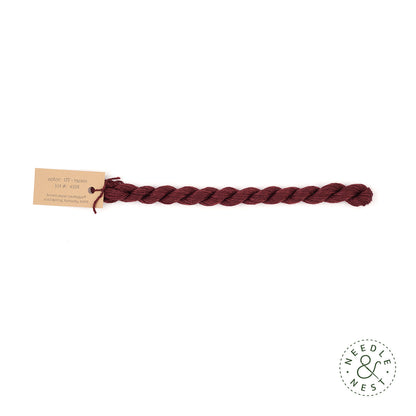 Silk & Ivory Raisin