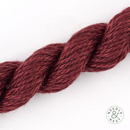 Silk & Ivory Raisin