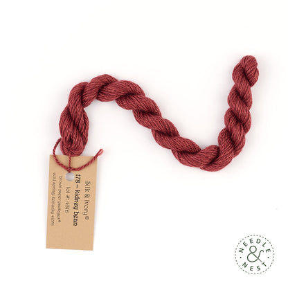 Silk & Ivory Kidney Bean