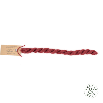 Silk & Ivory Kidney Bean