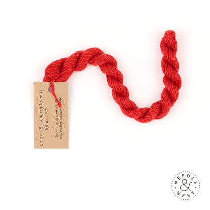 Silk & Ivory Cherry Tomato