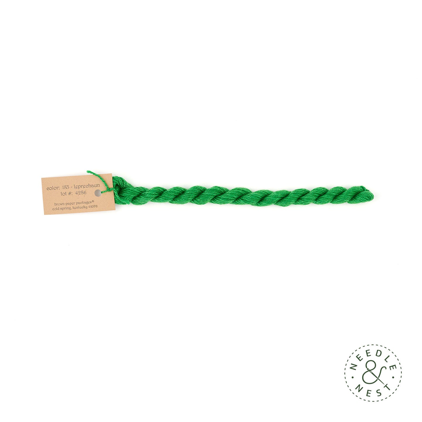 Silk & Ivory Leprechaun