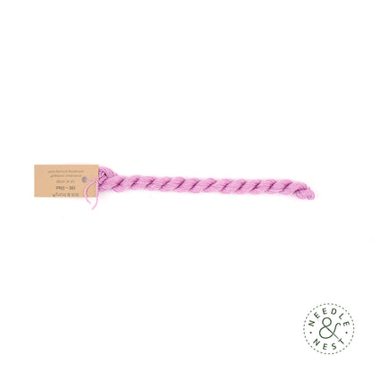 Silk & Ivory Lilac