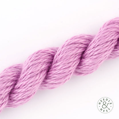 Silk & Ivory Lilac