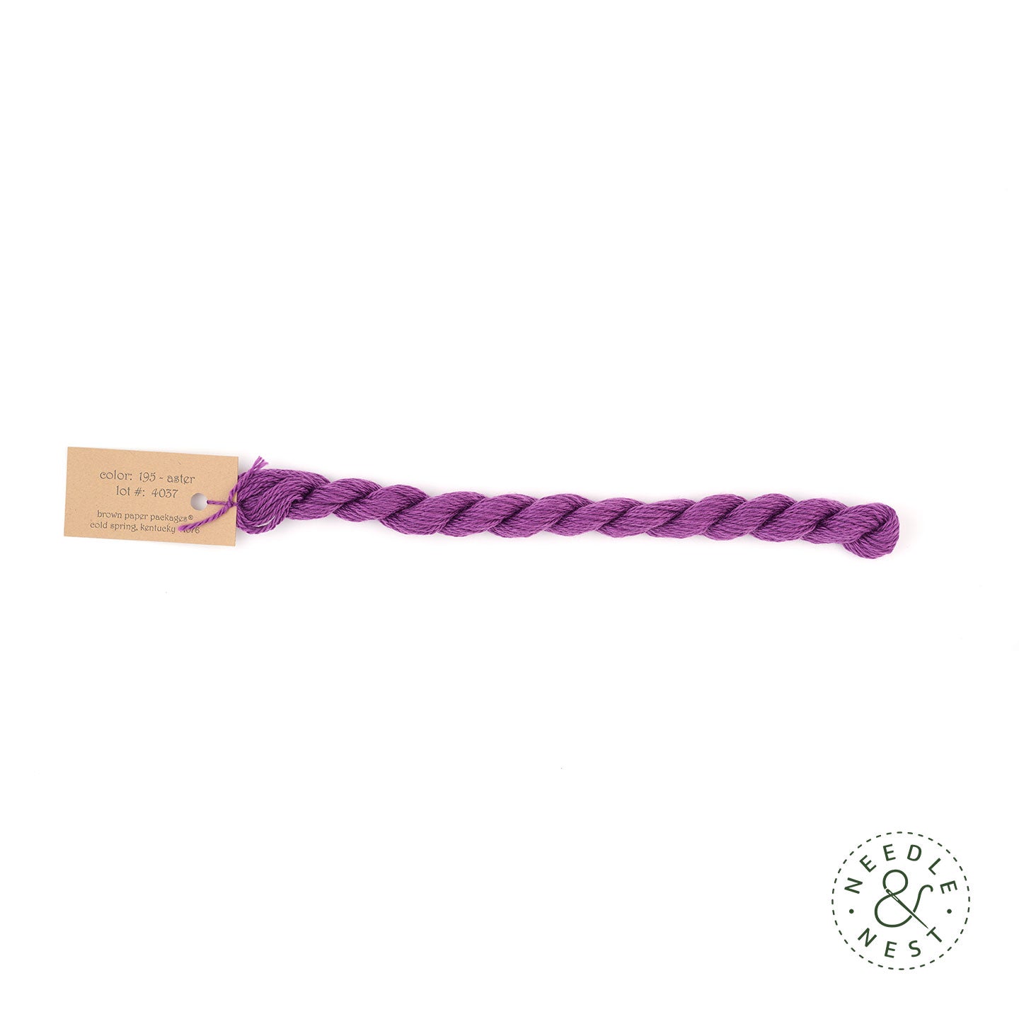 Silk & Ivory Aster