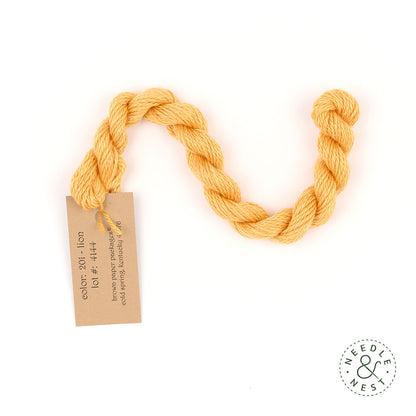 Silk & Ivory Lion