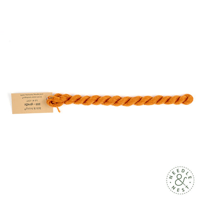 Silk & Ivory Giraffe