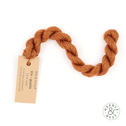 Silk & Ivory Gazelle