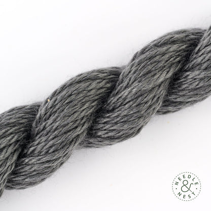 Silk & Ivory Seal