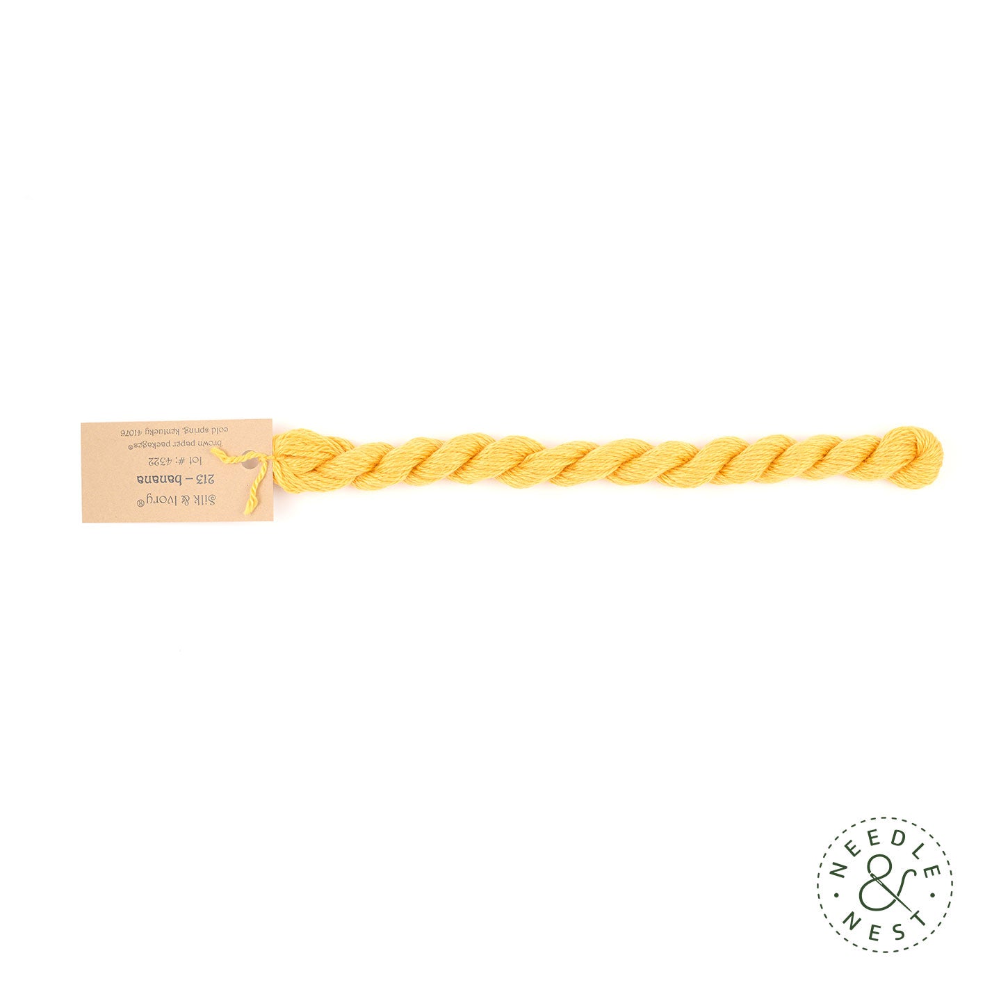 Silk & Ivory Banana