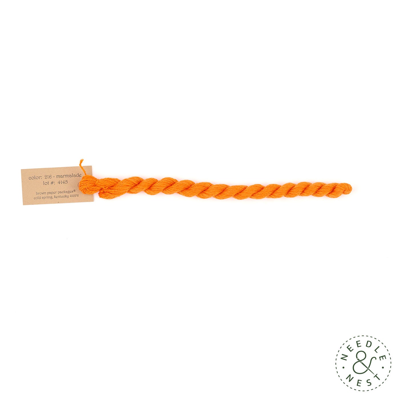 Silk & Ivory Marmalade