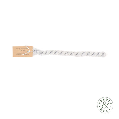 Silk & Ivory Pewter
