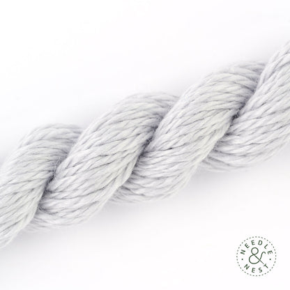 Silk & Ivory Pewter