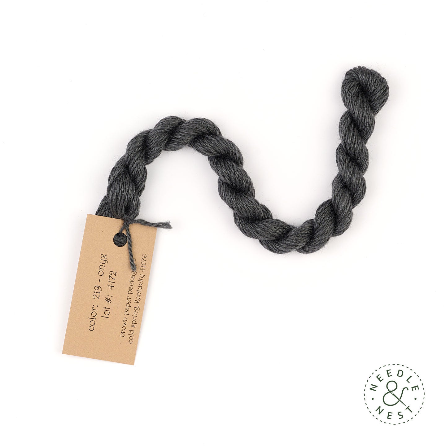 Silk & Ivory Onyx