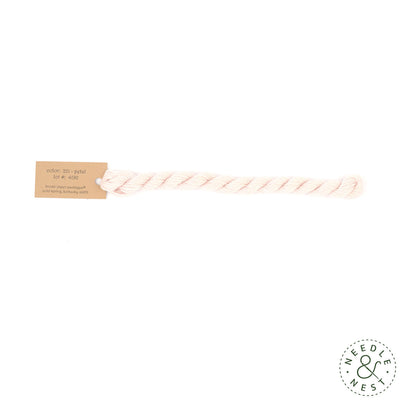 Silk & Ivory Petal