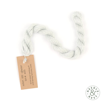 Silk & Ivory Glacier