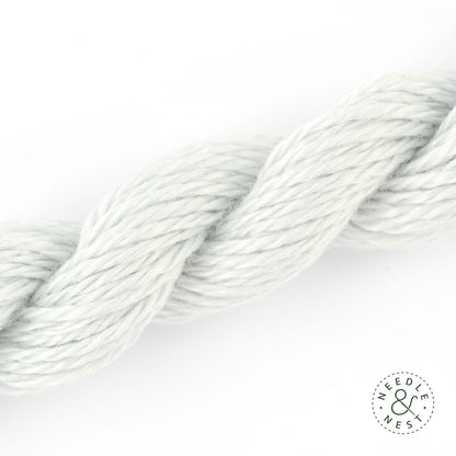 Silk & Ivory Glacier