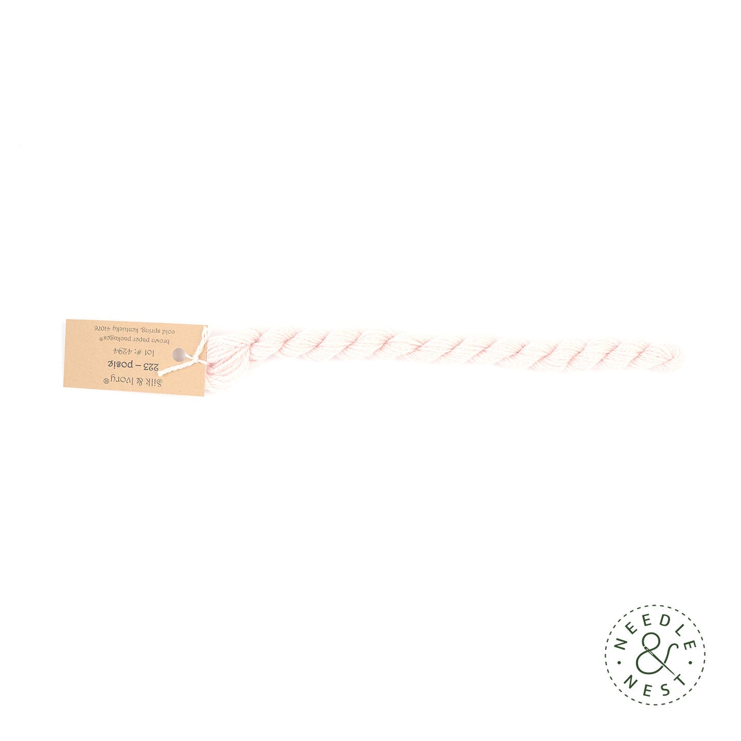 Silk & Ivory Posie