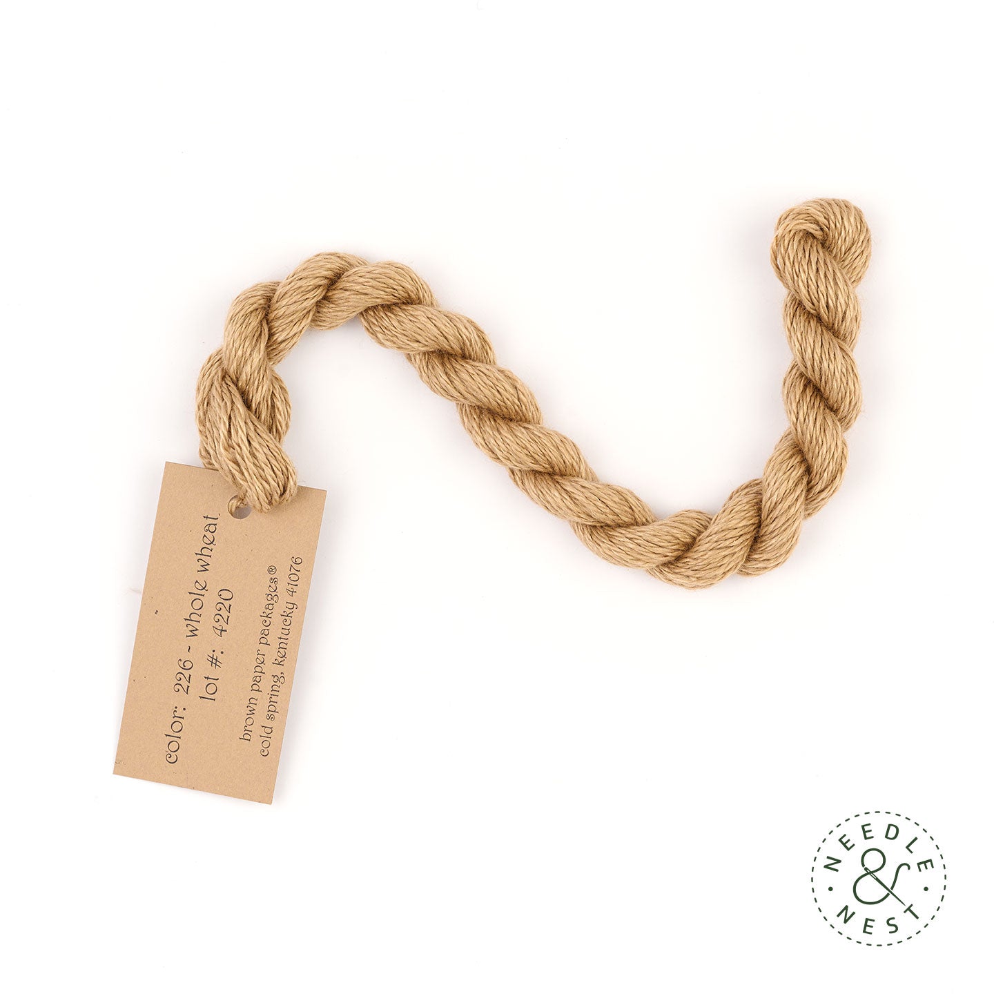 Silk & Ivory Whole Wheat