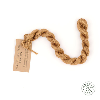 Silk & Ivory Bran Flakes