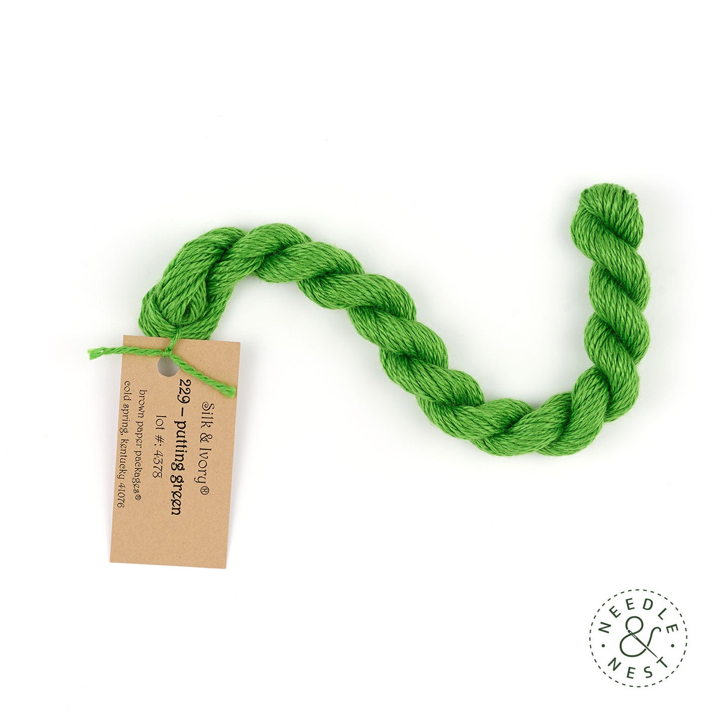 Silk & Ivory Putting Green