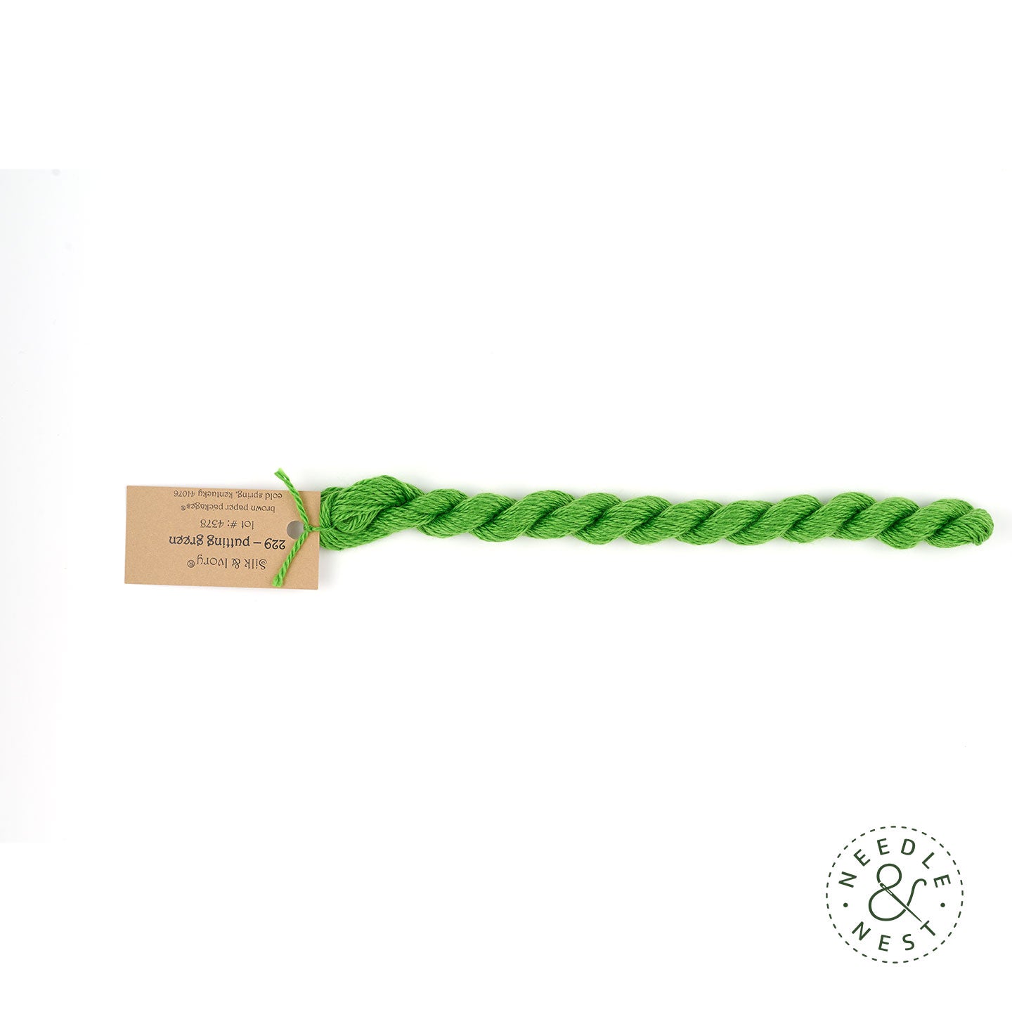 Silk & Ivory Putting Green