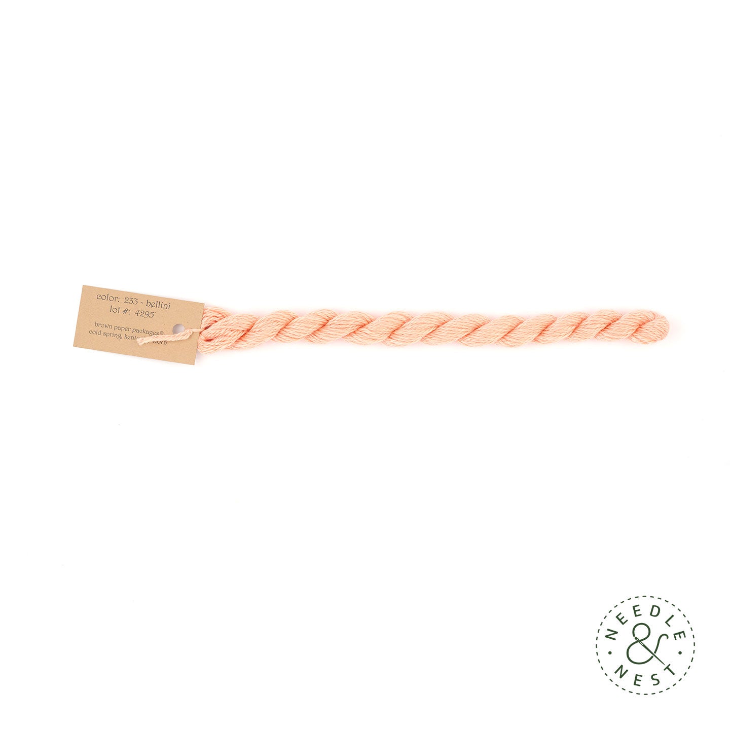 Silk & Ivory Bellini