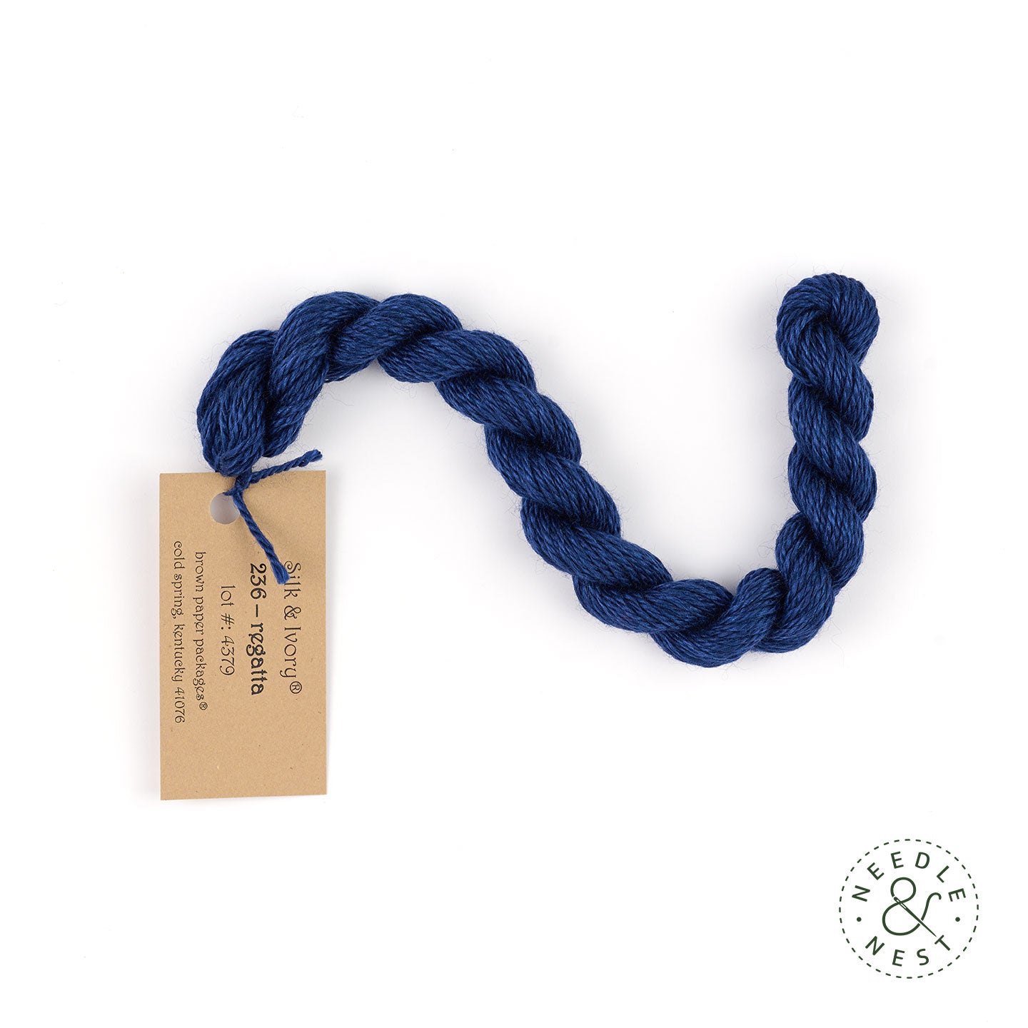 Silk & Ivory Regatta
